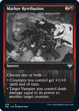 Markov Retribution [Innistrad: Double Feature] | The CG Realm