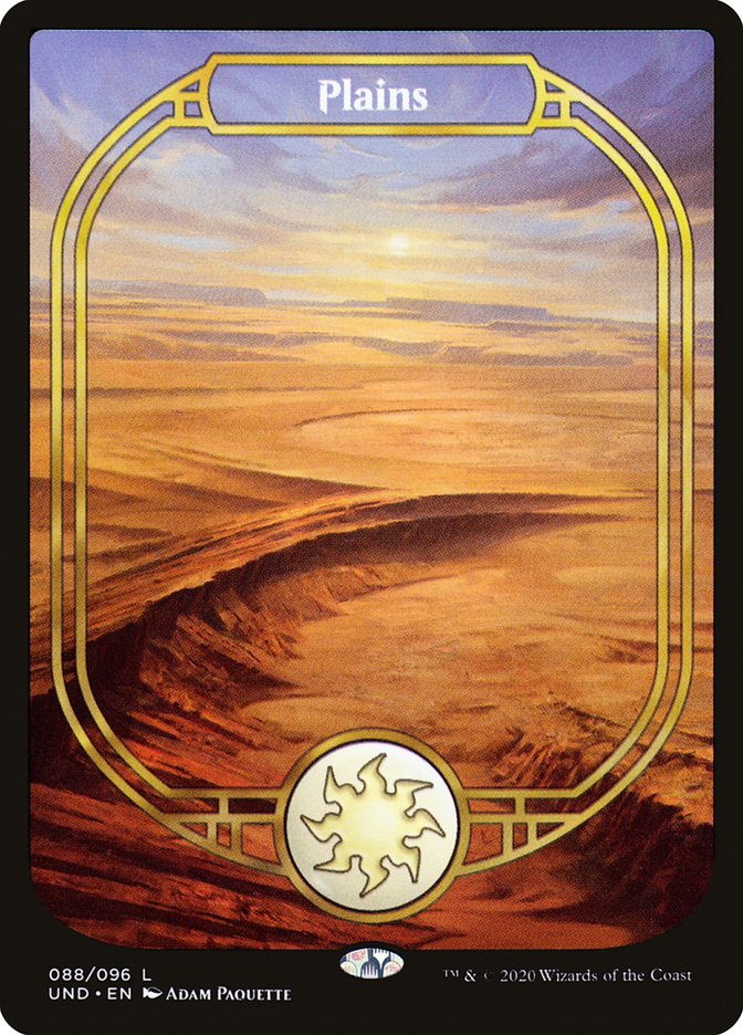 Plains (88) [Unsanctioned] | The CG Realm