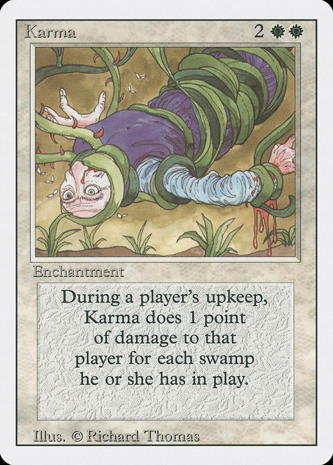 Karma [Revised Edition] | The CG Realm