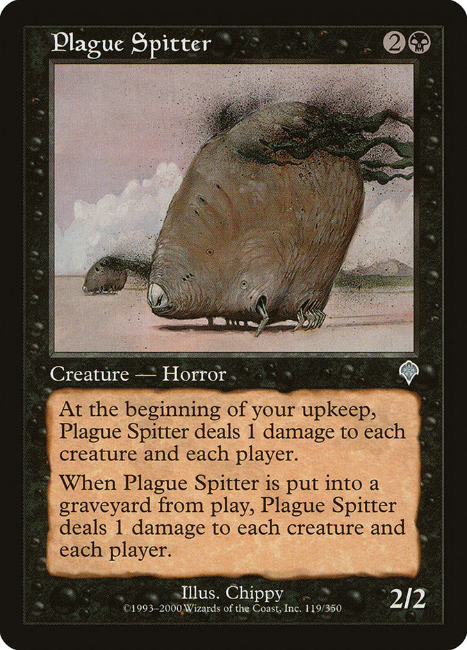 Plague Spitter [Invasion] | The CG Realm
