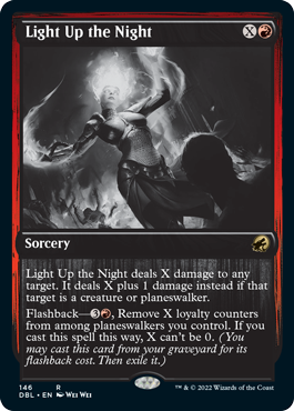 Light Up the Night [Innistrad: Double Feature] | The CG Realm