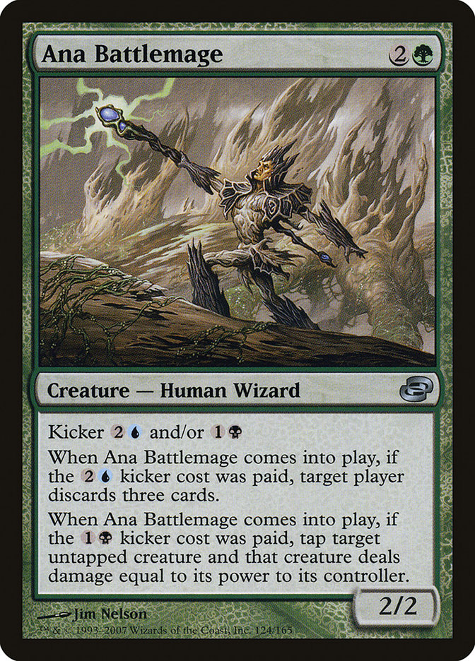 Ana Battlemage [Planar Chaos] | The CG Realm