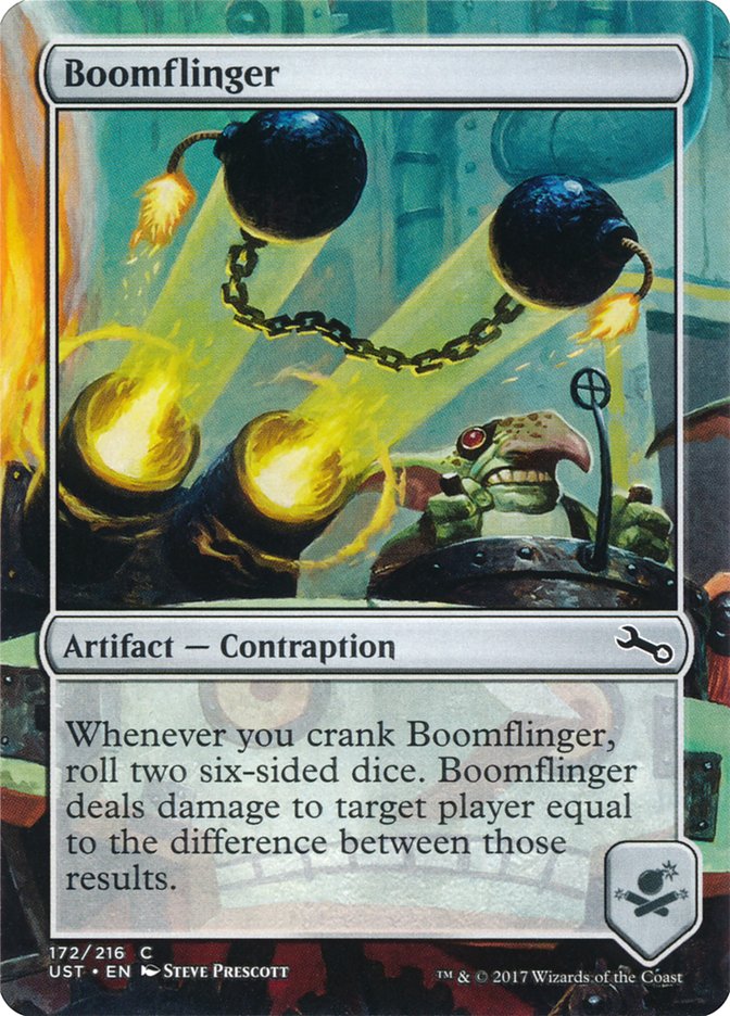 Boomflinger [Unstable] | The CG Realm