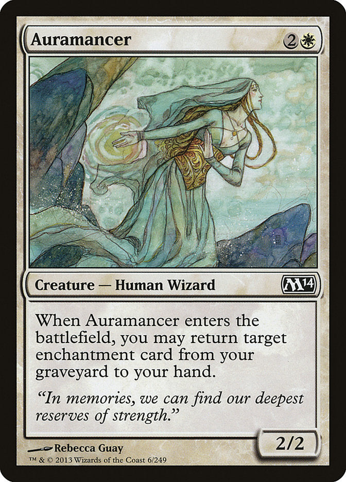 Auramancer [Magic 2014] | The CG Realm