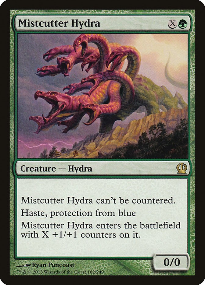 Mistcutter Hydra [Theros] | The CG Realm