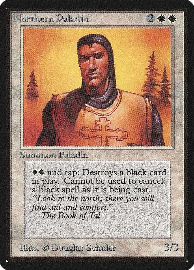 Northern Paladin [Beta Edition] | The CG Realm