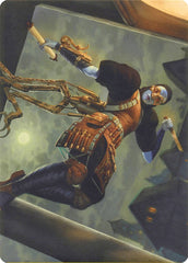 Ingenious Infiltrator // Ingenious Infiltrator [Modern Horizons Art Series] | The CG Realm