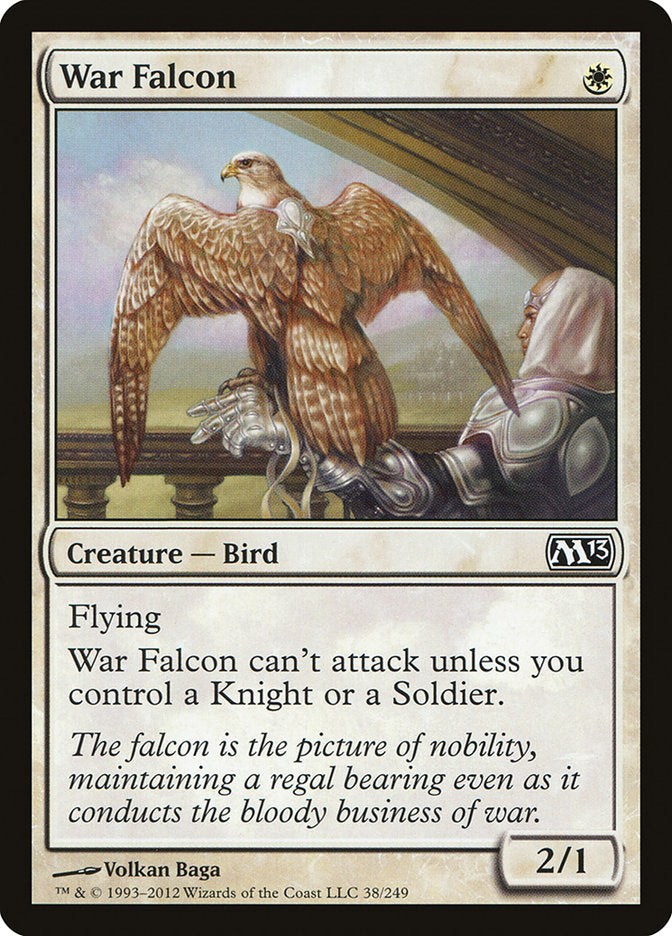 War Falcon [Magic 2013] | The CG Realm