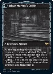 Edgar, Charmed Groom // Edgar Markov's Coffin [Innistrad: Double Feature] | The CG Realm