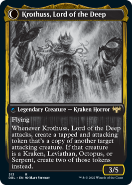 Runo Stromkirk (DBL-513) - Innistrad: Double Feature: (Double Faced Transform)