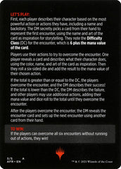 Magic & Minions (Magic Minigame) [Dungeons & Dragons: Adventures in the Forgotten Realms Minigame] | The CG Realm