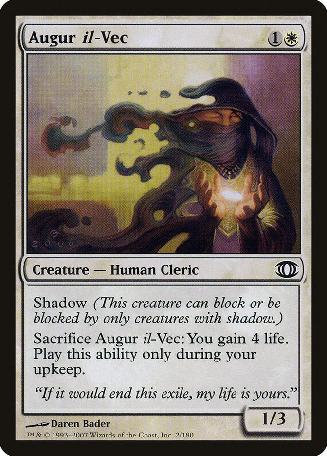 Augur il-Vec [Future Sight] | The CG Realm