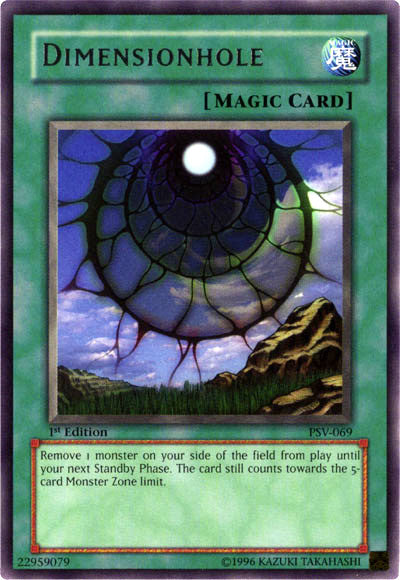Dimensionhole [PSV-069] Rare | The CG Realm