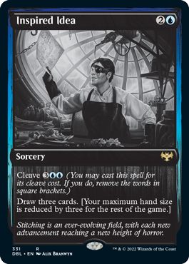 Inspired Idea [Innistrad: Double Feature] | The CG Realm