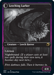 Curse of Leeches // Leeching Lurker [Innistrad: Double Feature] | The CG Realm
