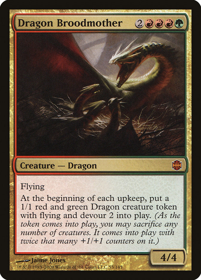 Dragon Broodmother [Alara Reborn] | The CG Realm