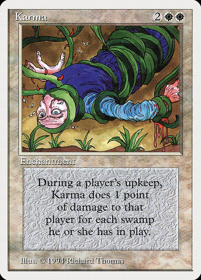 Karma [Summer Magic / Edgar] | The CG Realm