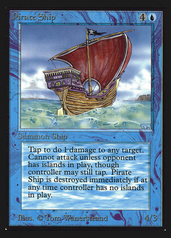 Pirate Ship [Collectors' Edition] | The CG Realm