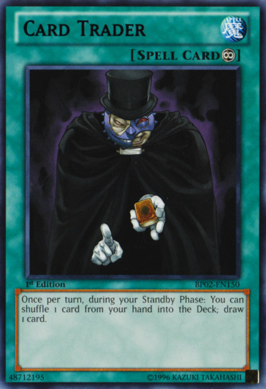 Card Trader [BP02-EN150] Mosaic Rare | The CG Realm