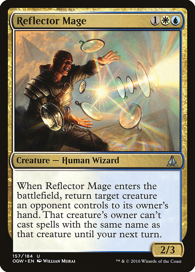 Reflector Mage [Oath of the Gatewatch] | The CG Realm