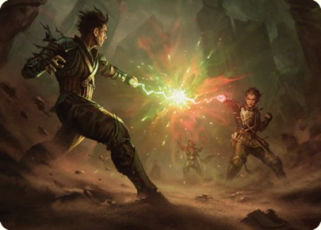 Brotherhood's End Art Card [The Brothers' War Art Series] | The CG Realm