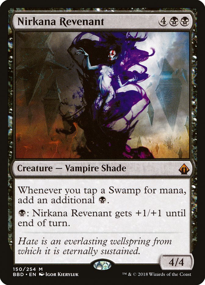 Nirkana Revenant [Battlebond] | The CG Realm