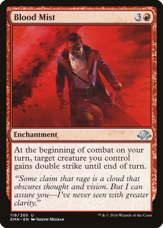 Blood Mist [Eldritch Moon] | The CG Realm