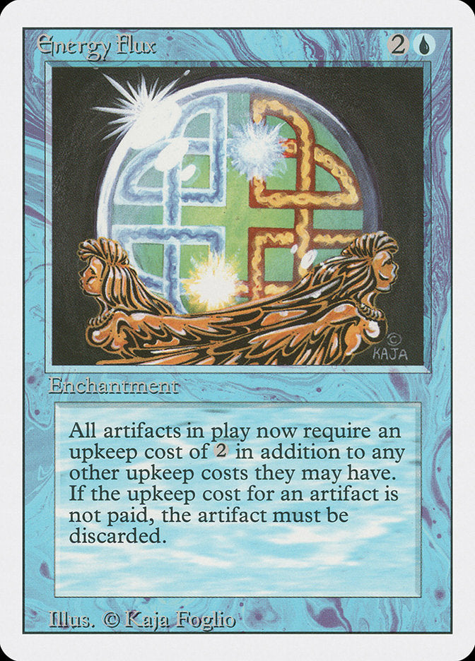 Energy Flux [Revised Edition] | The CG Realm