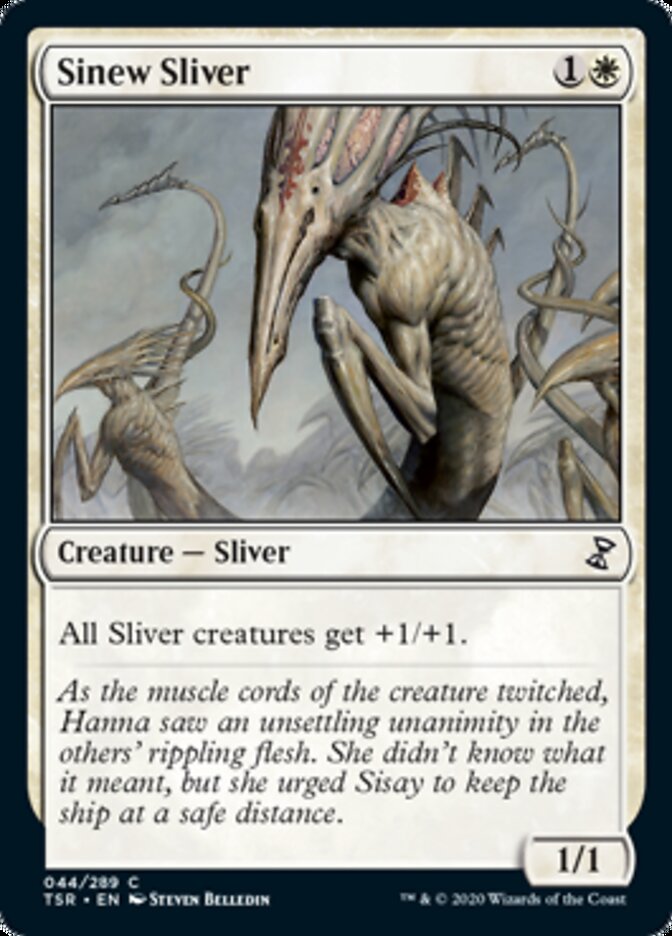 Sinew Sliver [Time Spiral Remastered] | The CG Realm