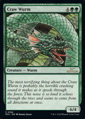 Craw Wurm [30th Anniversary Edition] | The CG Realm