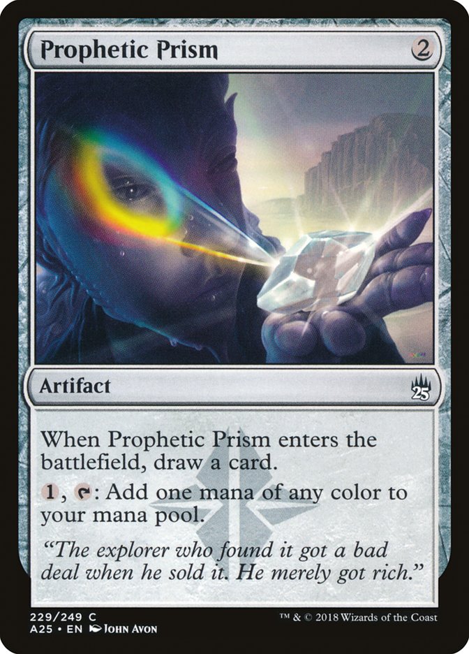 Prophetic Prism [Masters 25] | The CG Realm