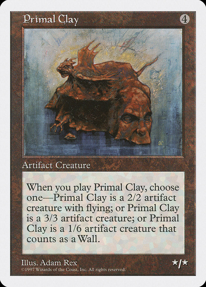 Primal Clay [Fifth Edition] | The CG Realm