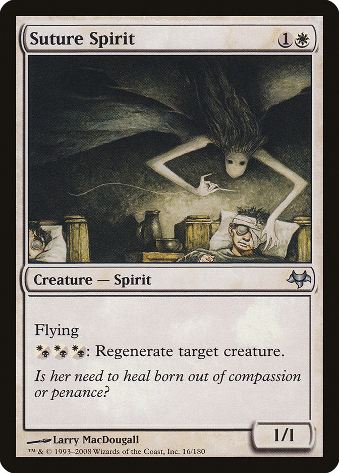 Suture Spirit [Eventide] | The CG Realm