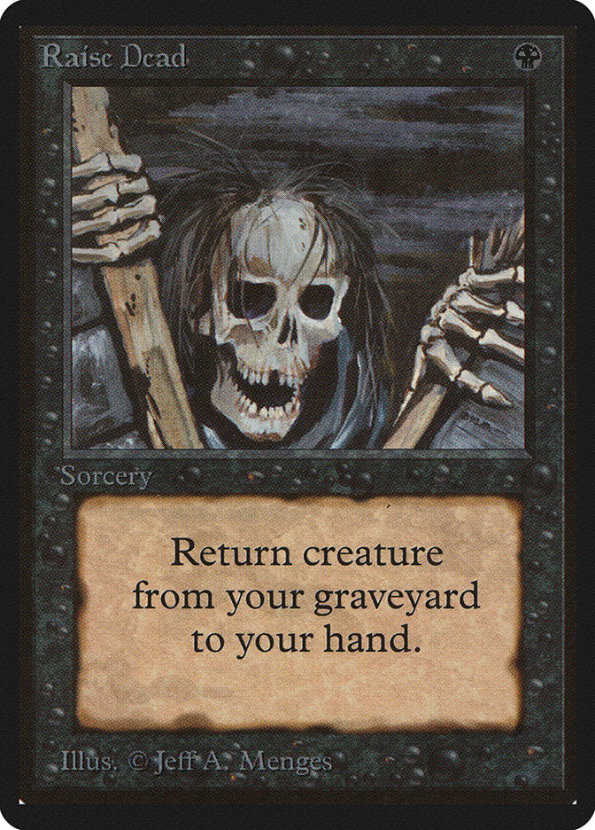 Raise Dead [Beta Edition] | The CG Realm