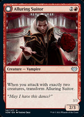 Alluring Suitor // Deadly Dancer [Innistrad: Crimson Vow] | The CG Realm