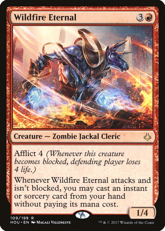 Wildfire Eternal [Hour of Devastation] | The CG Realm