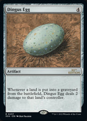 Dingus Egg [30th Anniversary Edition] | The CG Realm