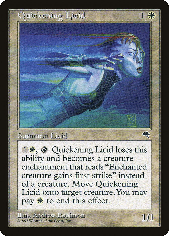 Quickening Licid [Tempest] | The CG Realm