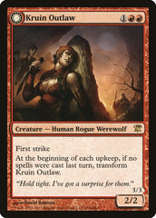 Kruin Outlaw // Terror of Kruin Pass [Innistrad] | The CG Realm