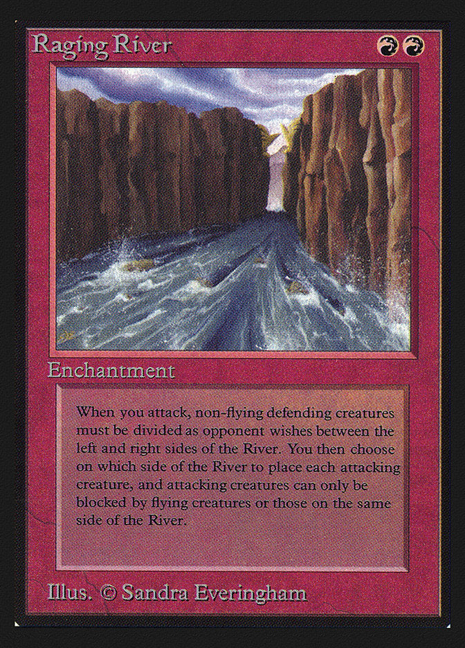 Raging River [International Collectors' Edition] | The CG Realm