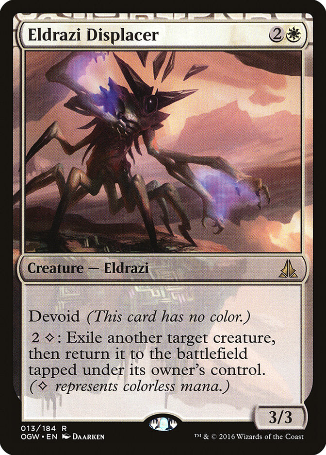 Eldrazi Displacer [Oath of the Gatewatch] | The CG Realm