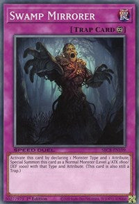 Swamp Mirrorer [SBCB-EN199] Common | The CG Realm