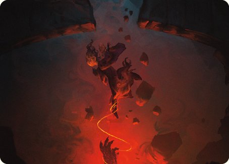 Gandalf the Grey Art Card [The Lord of the Rings: Tales of Middle-earth Art Series] | The CG Realm