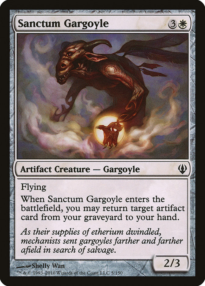 Sanctum Gargoyle [Archenemy] | The CG Realm