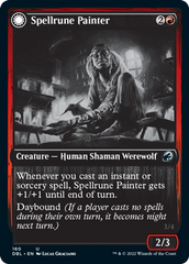 Spellrune Painter // Spellrune Howler [Innistrad: Double Feature] | The CG Realm