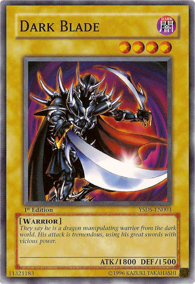 Dark Blade [YSDS-EN003] Common | The CG Realm