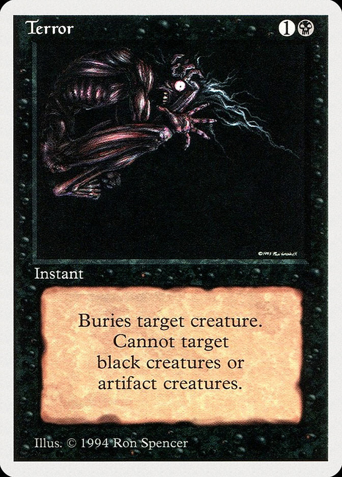 Terror [Summer Magic / Edgar] | The CG Realm