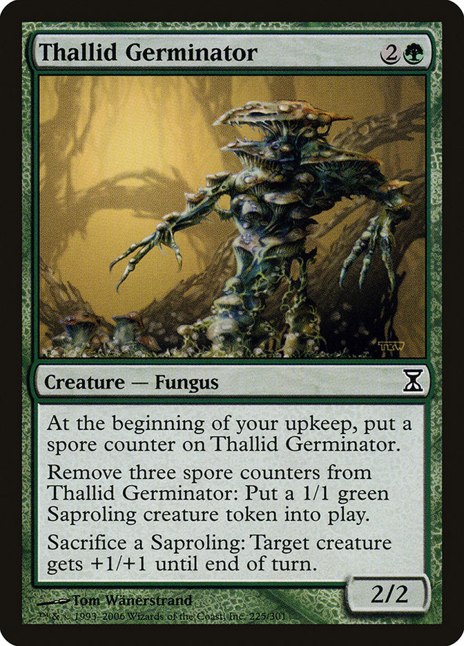 Thallid Germinator [Time Spiral] | The CG Realm