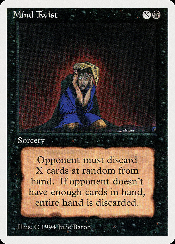 Mind Twist [Summer Magic / Edgar] | The CG Realm
