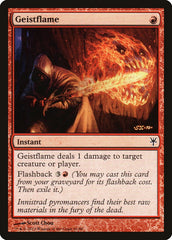 Geistflame [Duel Decks: Sorin vs. Tibalt] | The CG Realm